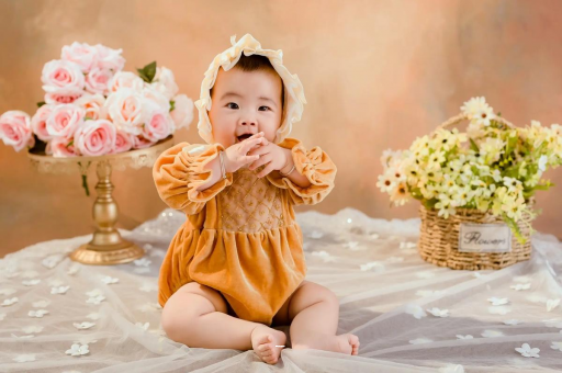 鹿邑宝宝多大认识妈妈